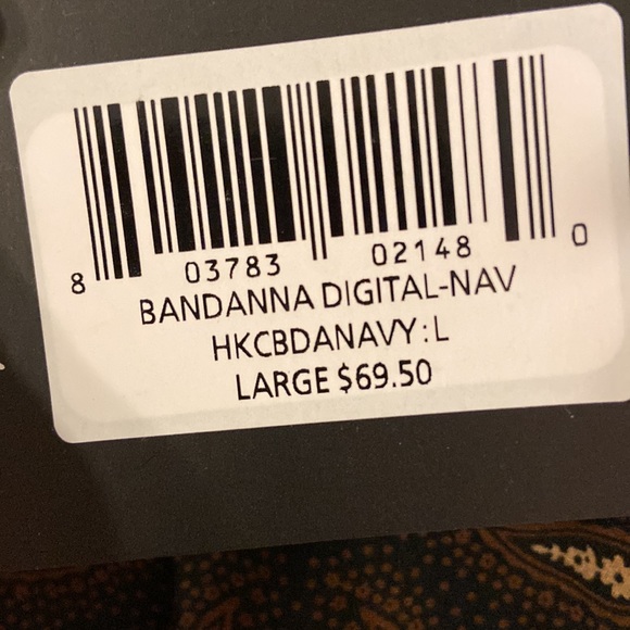 HAIKU Man Shirt size L length 30” bust 40”short sleeve - Picture 7 of 12